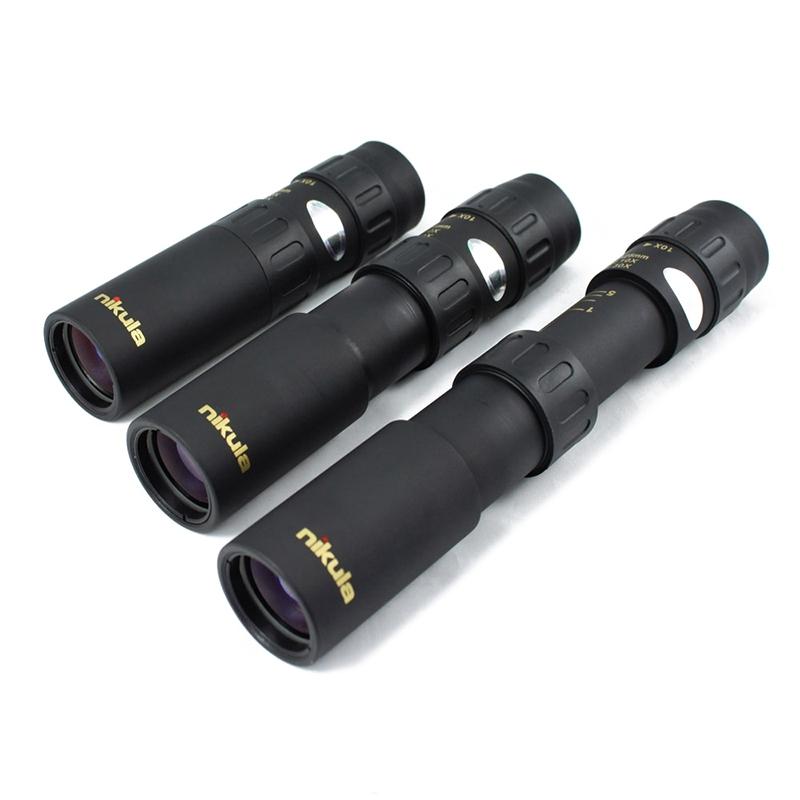 NNEIDS Portable High Definition Night-Vision Telescope - 10-30X25